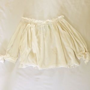 AE Off The Shoulder Top
